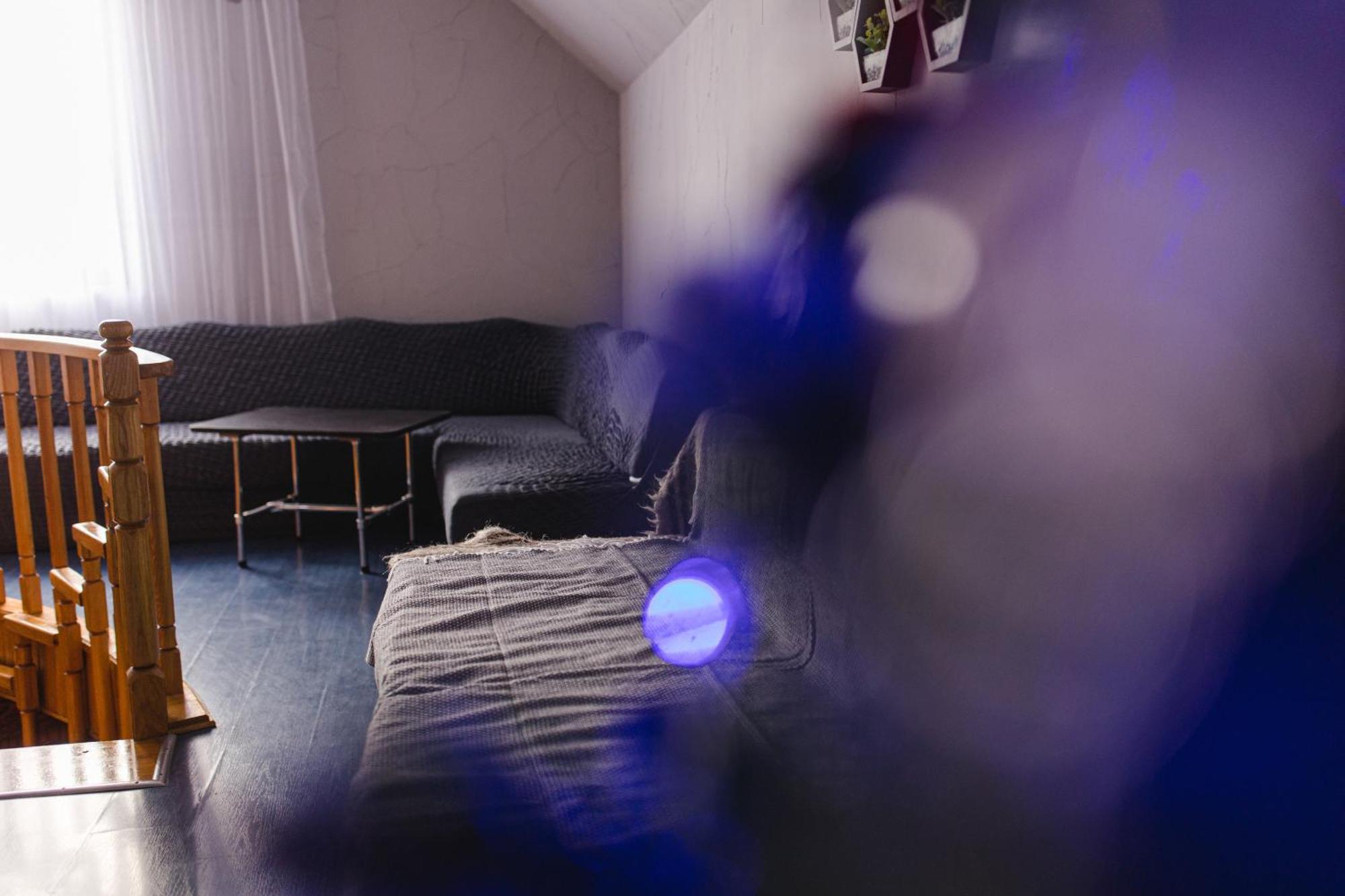 Kolyba Opryshkiv Hotel Alsószeliscse Kültér fotó